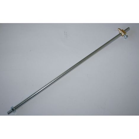 Zirkelstangen-Set zu Führungswagen (400 mm/M6) (1/2)