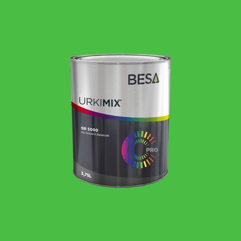 Pot de Peinture Polyuréthane / bi composant NCS S0575-G20Y  Brillant - 250gr