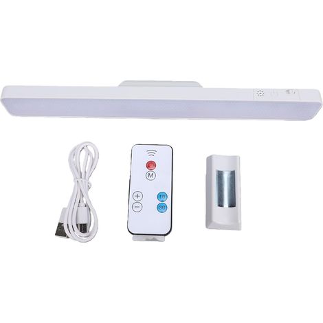 Éclairage LED en barre - 1200mAh, 3 teintes, pour la TV, le salon (1/5)