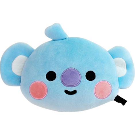 Coussin de voiture BTS, peluche mignonne, style koala, 23 cm, authentique 1:1 (1/5)