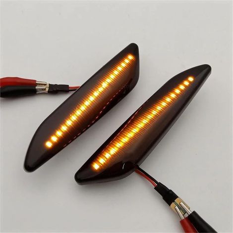 LED-Blinker für Lancia Ypsilon Typ Delta Dynamic Marker (1/5)