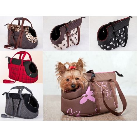 Sac De Transport à Fermeture éclair Pour Chien Et Chat, Taille L-xl