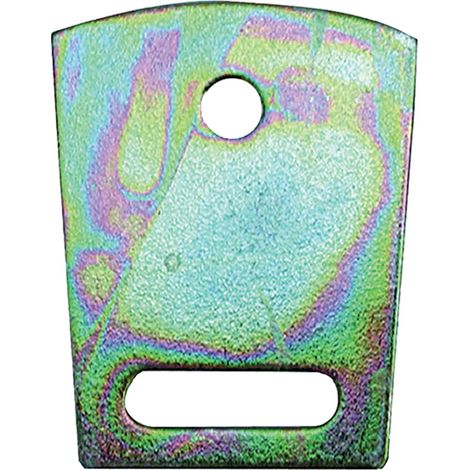 LAMINELLA FINALE h. mm 32- 100 pezzi