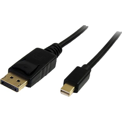 DeLOCK Mini DisplayPort  Adaptateur DisplayPort (1/2)