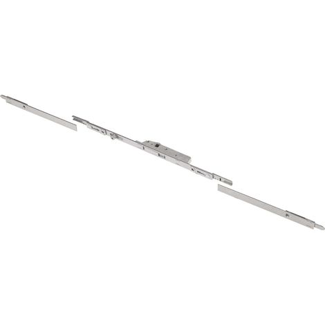 Ferco F15 verstellbare Fensterkrümel mit robuster Têtière