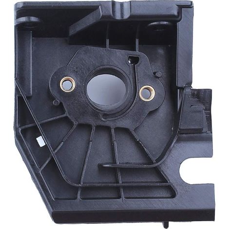 Embase de l'adaptateur de carburateur pour Husqvarna 141 142 136 137 36 530037465 Carb (1/5)