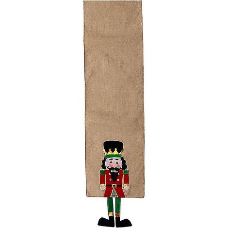 1 housse de chaise de Noël