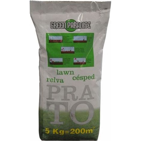 Semences de pelouse universelles, 5 kg, tournesol