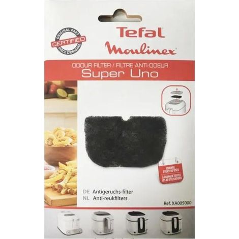Tefal Filtro anti-odore per friggitrice