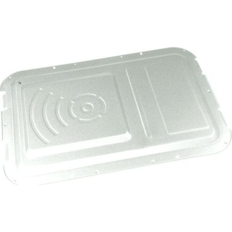 TOLE DE PROTECTION ARRIERE POUR LAVE LINGE LG - 3550ER1028A