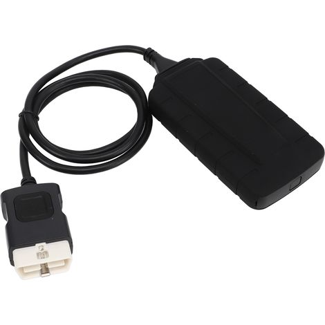 Lecteur OBD2 Bluetooth Scanner Diagnostic Auto Outil Détection Défauts Code Voiture Camion (1/5)
