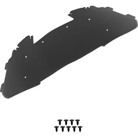 Dämmpad Motorhaube for BMW E92 E92N 316i 320i 325i 330i 335i 2006-2013 (1/5)