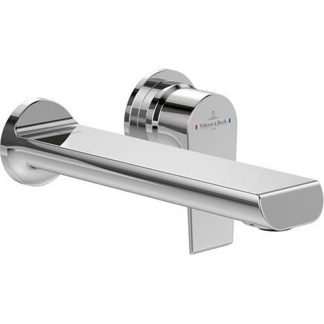 VB Einhebel-Waschtischarmatur Liberty 155x103x211mm ohne Ablaufgarnitur Chrom (1/3)