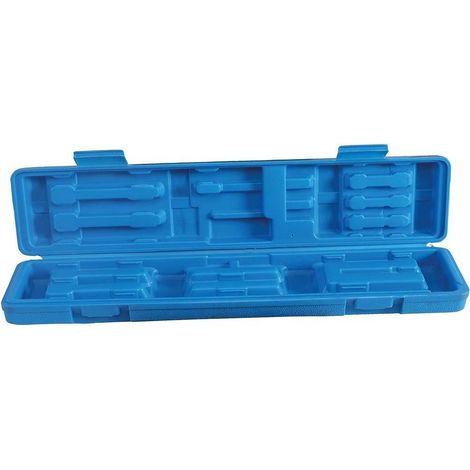 Valise Vide pour Outils - 47,5 x 10 x 5 cm - Résistante et Pratique - Pro - D-Work (1/5)