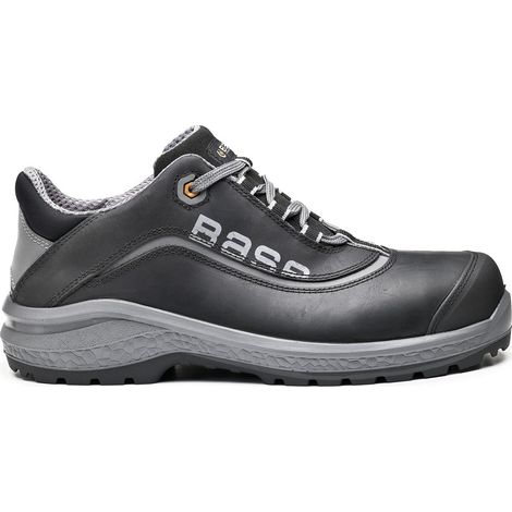 Scarpe Antinfortunistiche Base Classic Plus Be-Free S3 SRC Nero 50 (1/5)