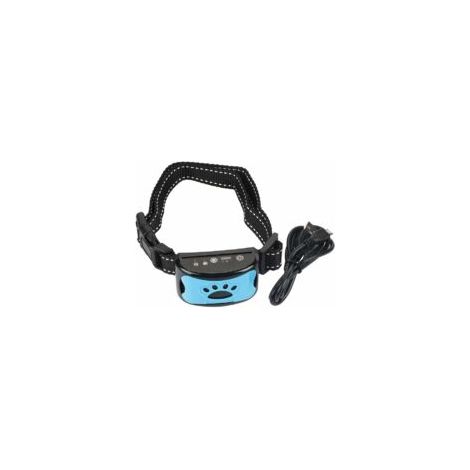 Dispositif anti-aboiements, collier de dressage pour chien, collier anti-aboiements, collier anti-aboiements étanche (1/5)