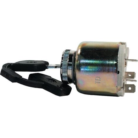 Interruptor arranque 0-1-2 Cobo COBO 14158000