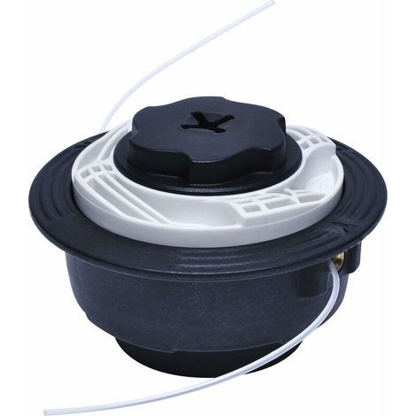 Cabezal de repuesto C6-2 4006-710-2126 para desbrozadoras Stihl FS38, FS40, FS45, FS46, FS50, FSE60, FSE71, FSE81 y HANBING. (1/5)