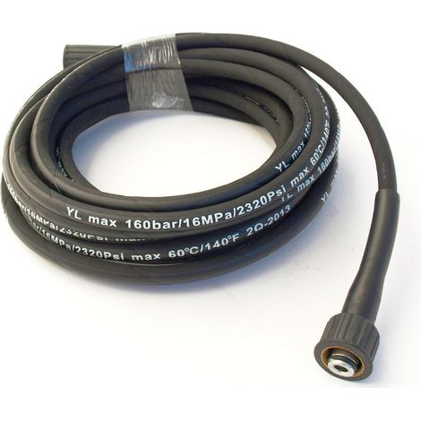 BENZA - Manguera goma 8m BZ170 (1/2)
