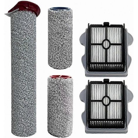 Ersatzbürste und HEPA-Filter für Roborock Dyad Pro Staubsauger, Reinigungsset, kompatibles Zubehör, maximale Leistung (1/5)