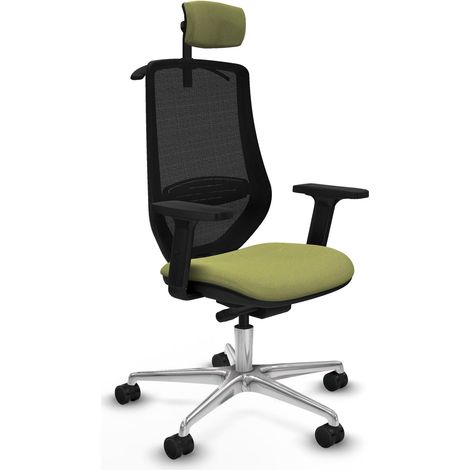 Piqueras y Crespo Mardos traslack bali chaise verte