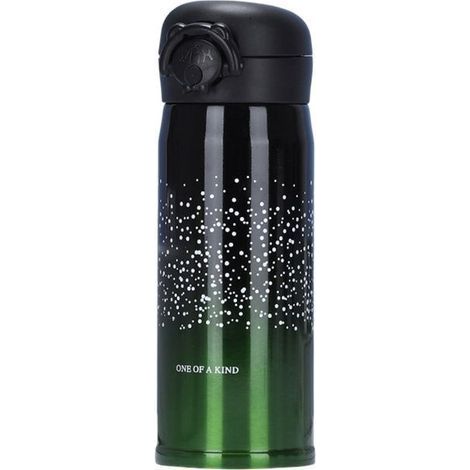 Thermobecher – Edelstahl – 500 ml – 6–12 Stunden Wärmeisolierung – Unisex – Erwachsene (1/5)