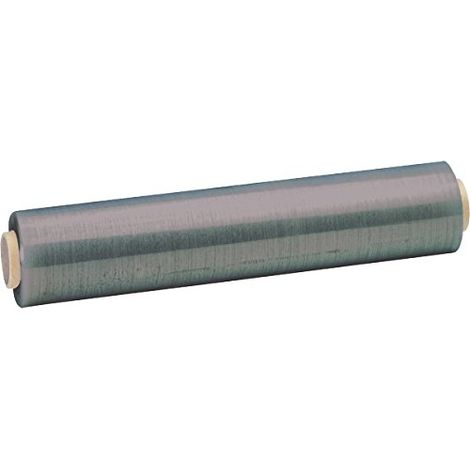 Stretchfolie Viva CF6BOBINE film nero 23 Mikron 50 cm