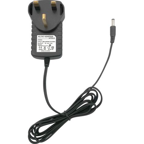 Adaptateur secteur 5V compatible avec les tablettes Android Benross 40490 (1/5)