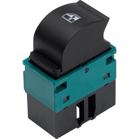 735417033 Botones de interruptor de ventana delantera izquierda para Fiat Doblo Idea Lancia Musa 5 pines