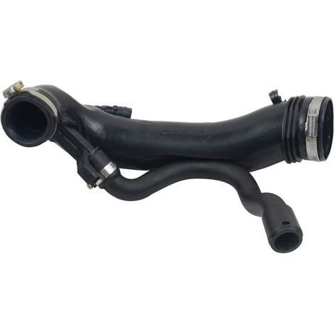 Convient pour tuyau d'admission suralimenté Peugeot Citroen avec valve-1pc (1/4)