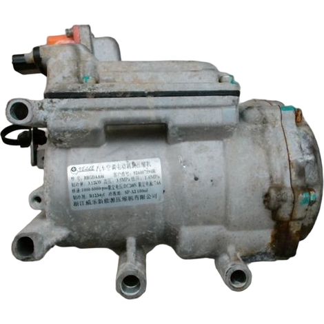 Compresseur Air Conditionne DACIA Spring [PRODUIT D'OCCASION]♻️926007596r (1/3)