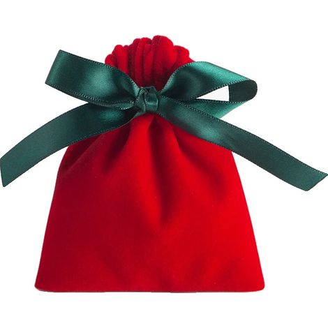 Bolsas para guardar joyas, tamaños personalizables, material ecológico, estilo 3, 15x20-b (1/2)