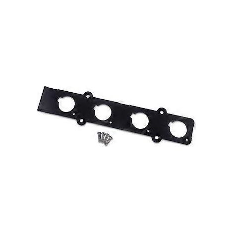 Adapterplatte für Zündspulen, passend für B-Serie B16 B18, schwarz