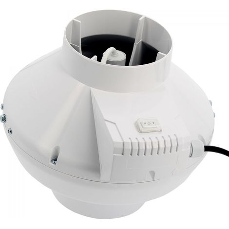 Extracteur VK 125 - 191 et 329m3/h - VENTS