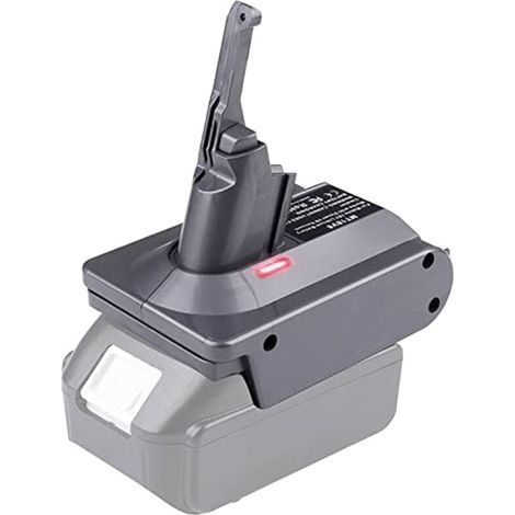 Adaptateur Batterie Lithium-Ion 18V Compatible V7 V8 Conversion pour Outils (1/4)