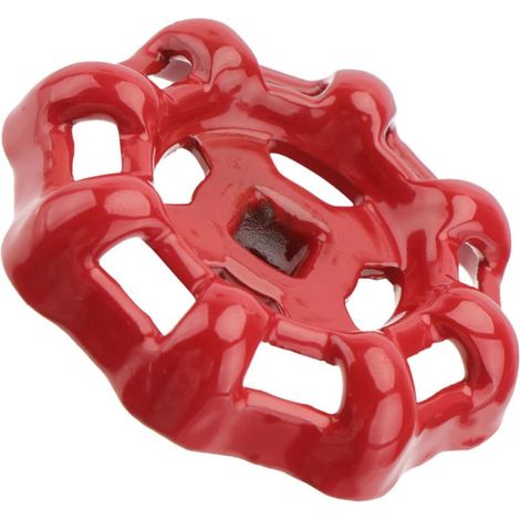 Poignée D'arrêt en Fonte pour Vanne à Bille 6x6 Mm (1/5)