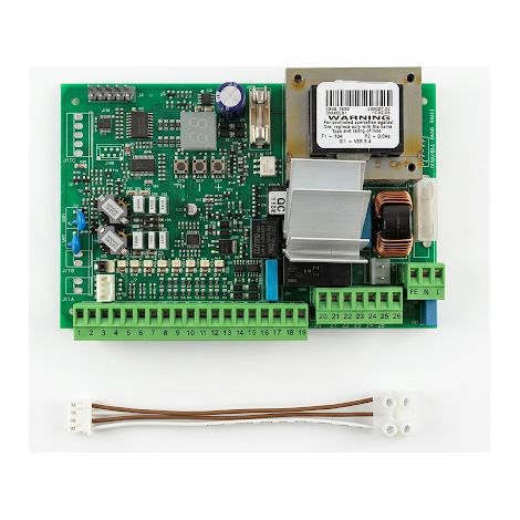 FAAC JE 117300 EX JE275 116300 Apparecchiatura Centrale Scheda Elettronica Dissuasore
