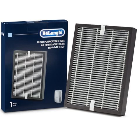 Delonghi - filtro hepa dlsa011 - 5514810041 - 8004399020726 (1/2)