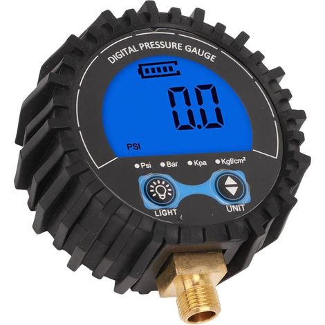 Pneu Manomètre Numérique De Pression des Pneus 3-200PSI 4 (1/5)