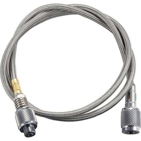 Adaptateur de recharge de gaz Ulisem, accessoires pour réchaud, adaptateur de bouteille de gaz portable pour camping en plein air