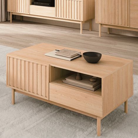 Tavolino Idor Wood a 4 ante (1/5)