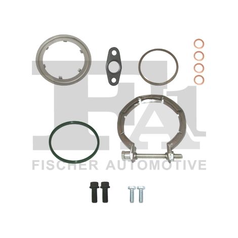 Kit de montage, compresseur FA1 KT100080 BMW (11657808758) (11658506721)