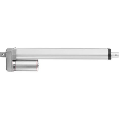 12-V-Gleichstrom-Linearantrieb, max. 140 kg Hub, Elektromotor für Medizin, Auto, Pkw, 250 mm Hub (1/5)