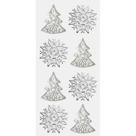 Tapis Silicone - Décors Sweet Xmas - Scrapcooking