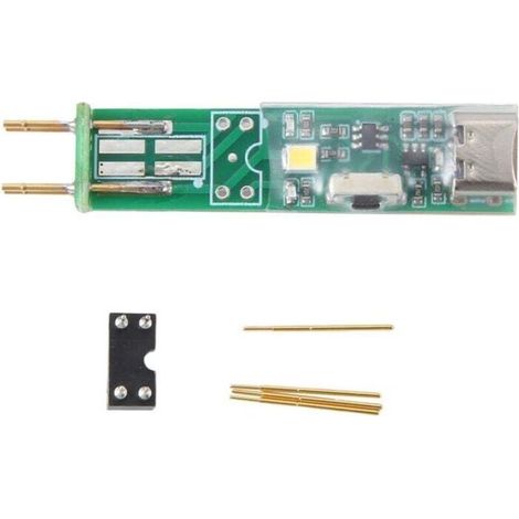 Testeur D'Optocoupleur Module de Détection Électronique Outil de Test pour Réparation-Crezuo (1/4)