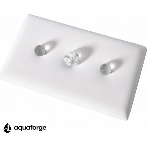 Almofada Cervical Ergonómica Espuma Viscoelástica 35 x 55 cm (1/5)