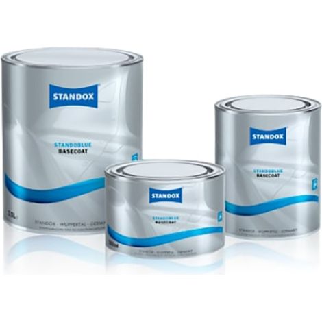 Standox BASE MIX 191 TRASPARENT 3.5 LITER