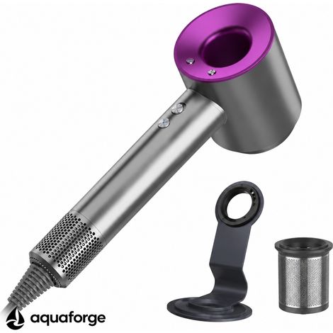 Sèche cheveux professionnel sans balais 1500 W séchage rapide (1/5)