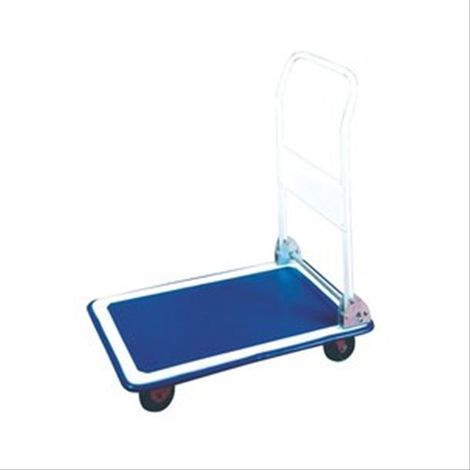Chariot pliant à dosseret rabattable charge 150 kg