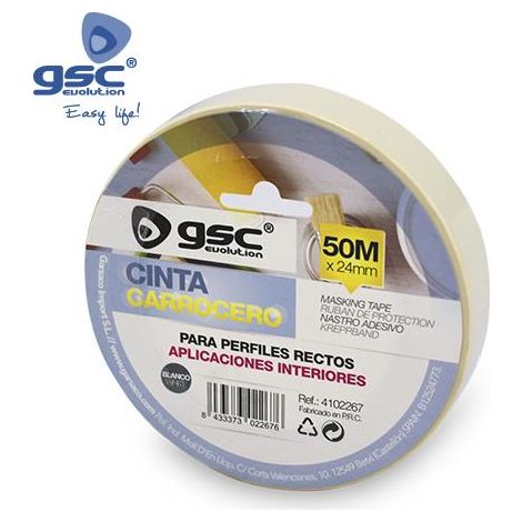 Körpergurt 24mm 50M GSC 004102267